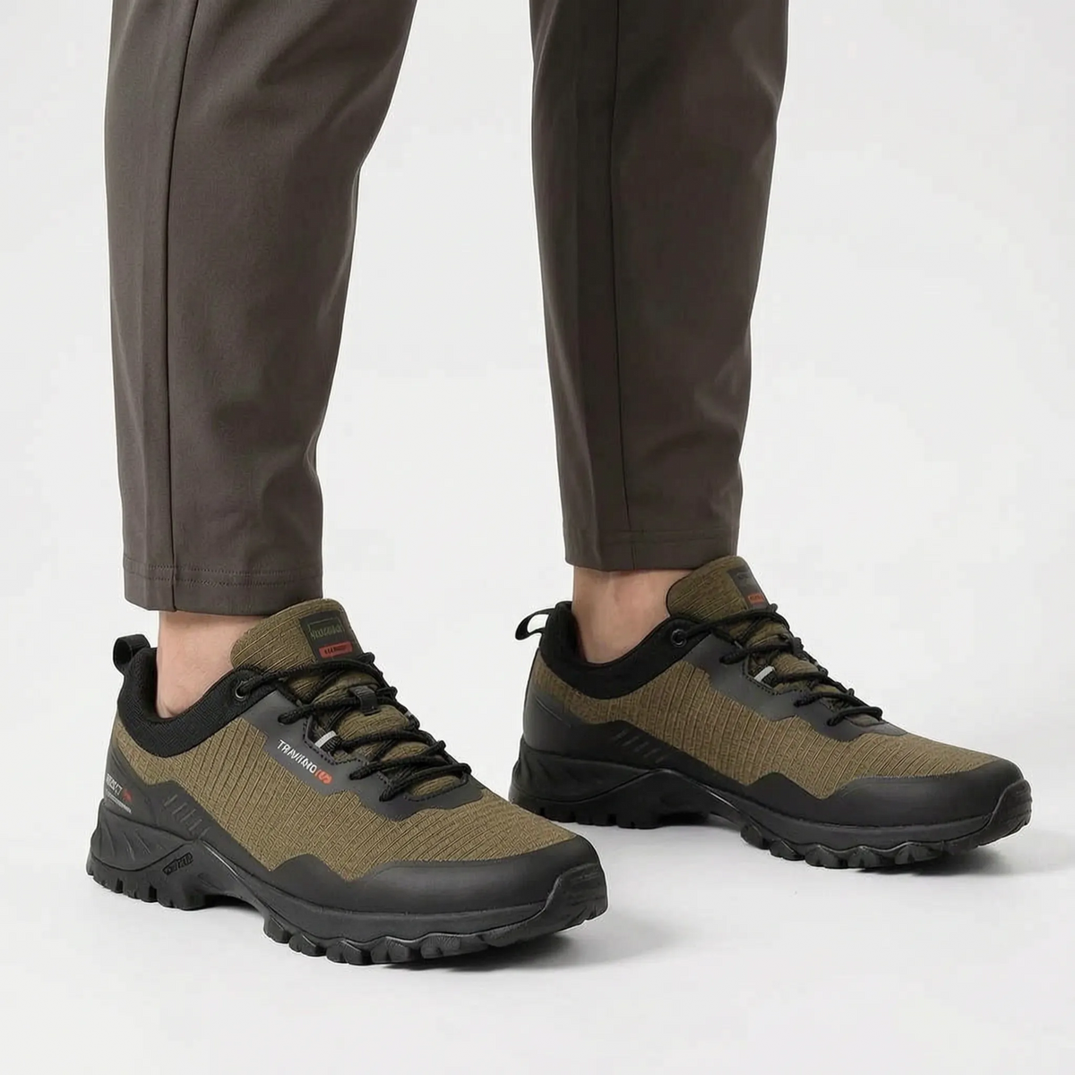 Nordspur | Vistrak Low-Profile Rugged Hiking Shoes