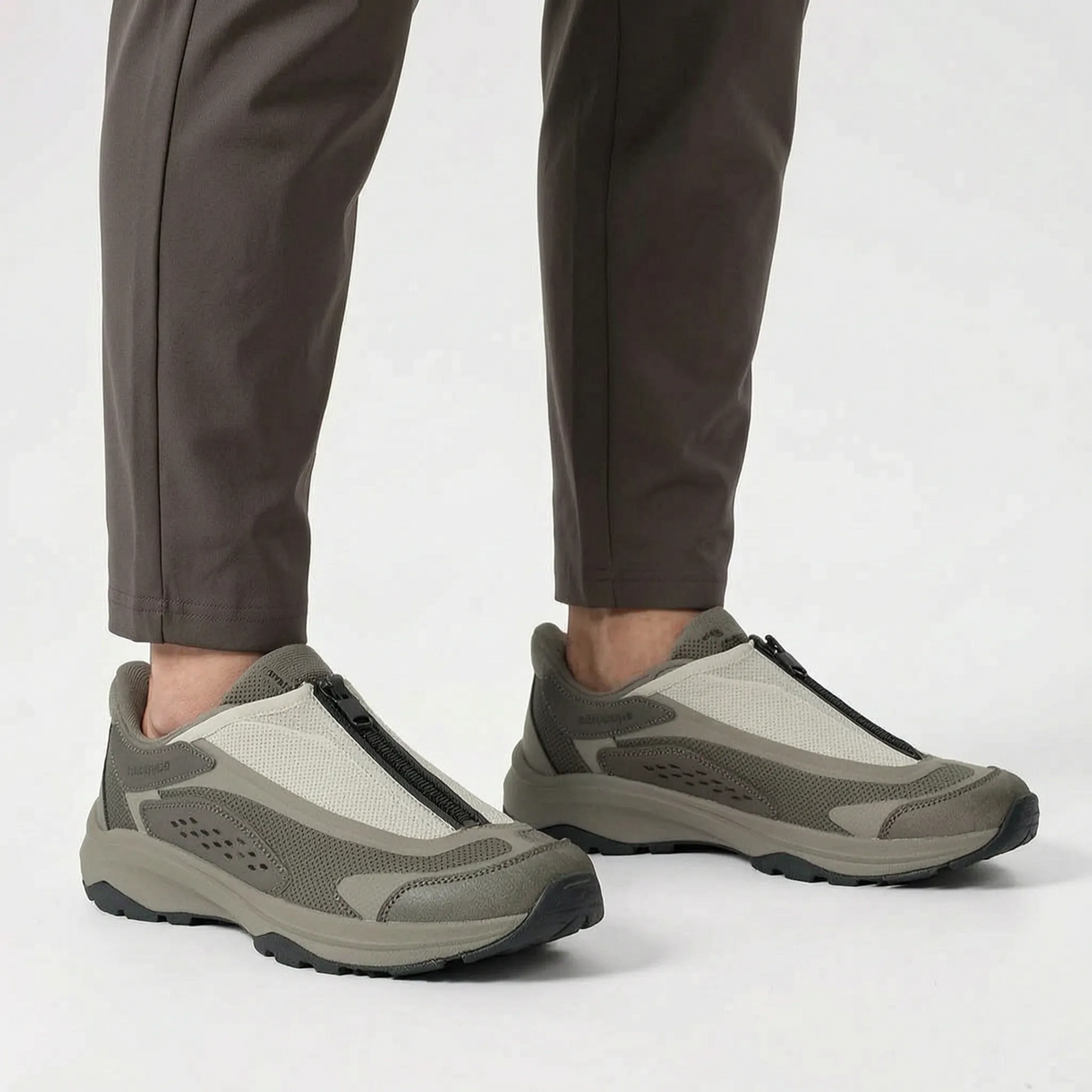 Nordspur | Vistrak Low-Profile Rugged Hiking Shoes