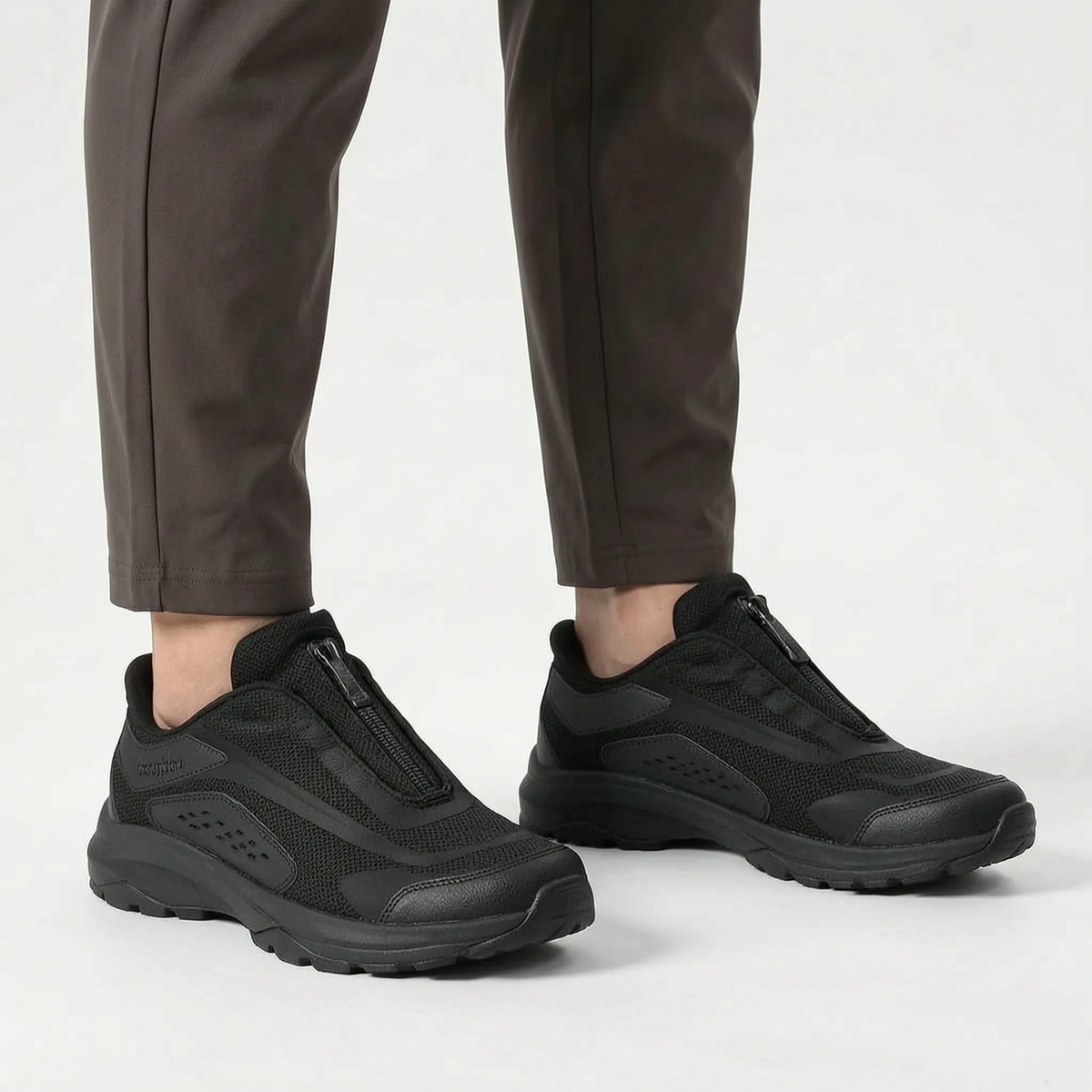 Nordspur | Vistrak Low-Profile Rugged Hiking Shoes