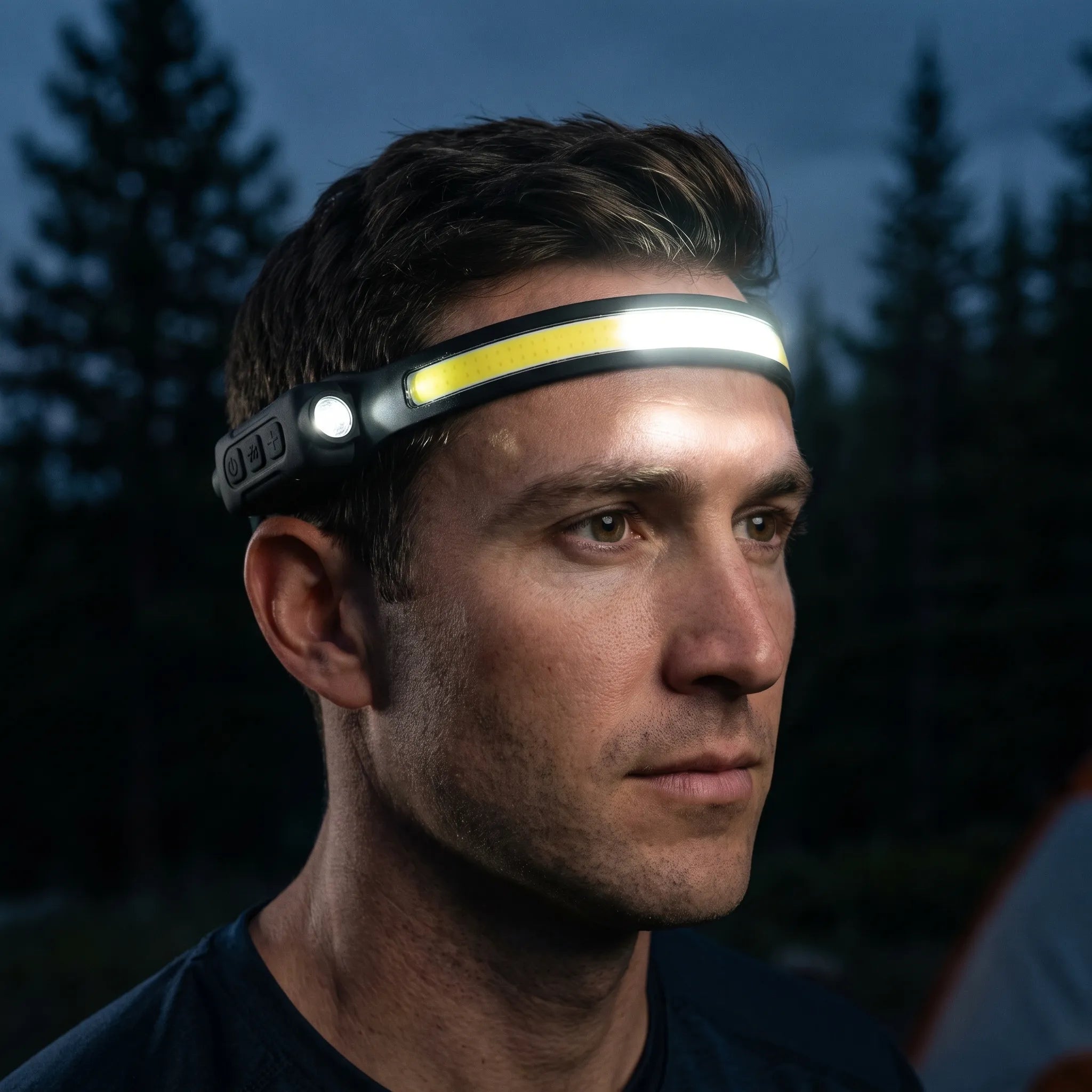 Nordspur | Vizarion Wide Angle Rechargeable Sensor Headlamp