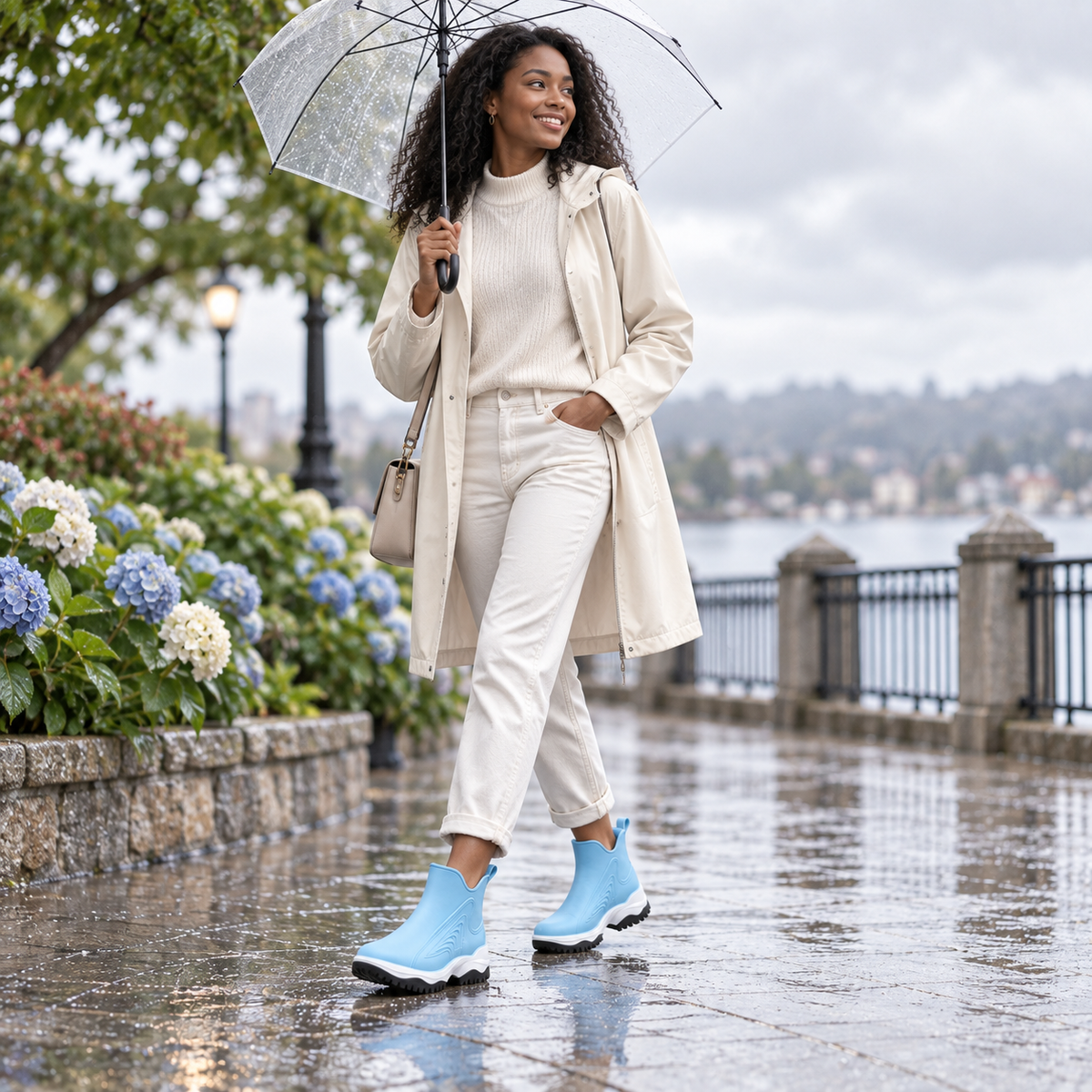 Celrien | Waterproof Ankle Boot