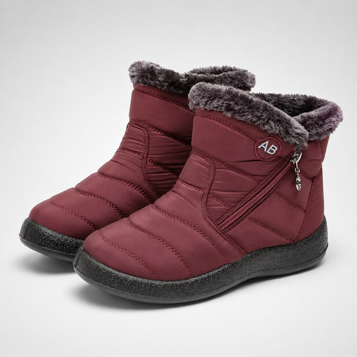 Celrien | Waterproof Ankle Winter Boots