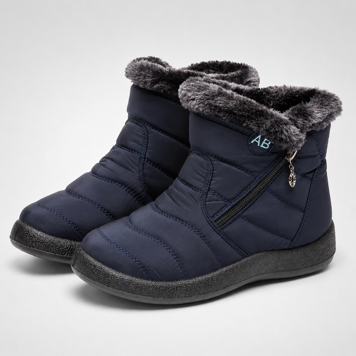 Celrien | Waterproof Ankle Winter Boots