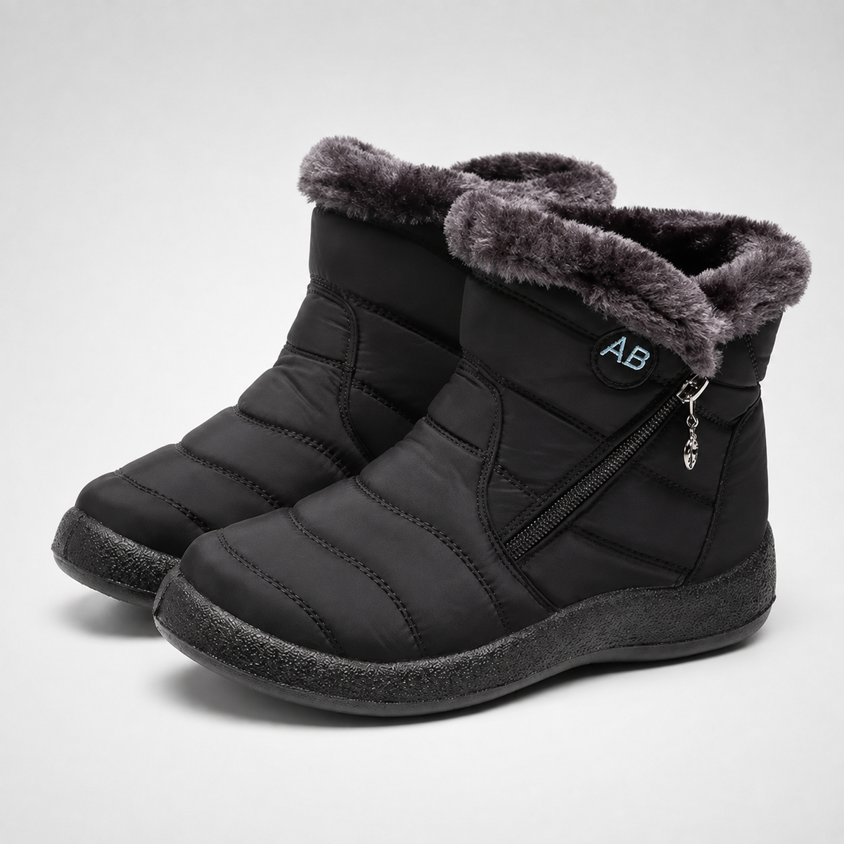 Celrien | Waterproof Ankle Winter Boots