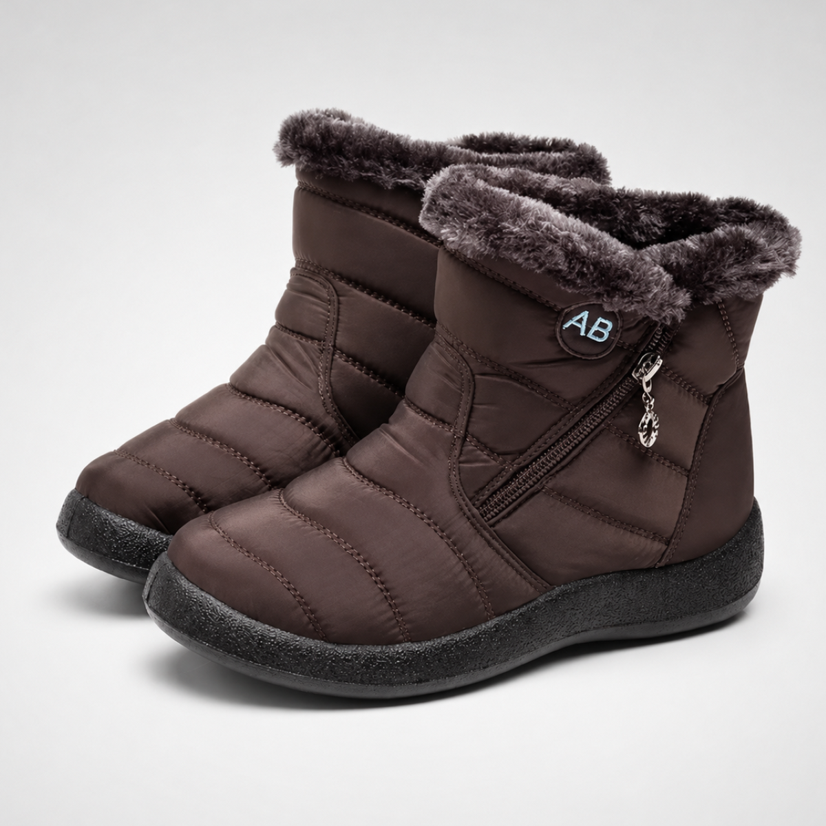 Celrien | Waterproof Ankle Winter Boots