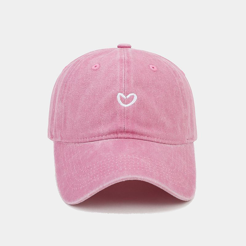 Celrien | Lovelle Washed Retro Ponytail Cap