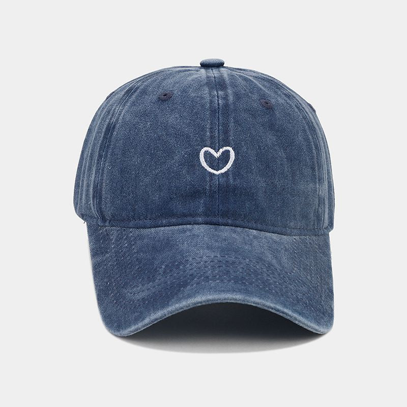 Celrien | Lovelle Washed Retro Ponytail Cap