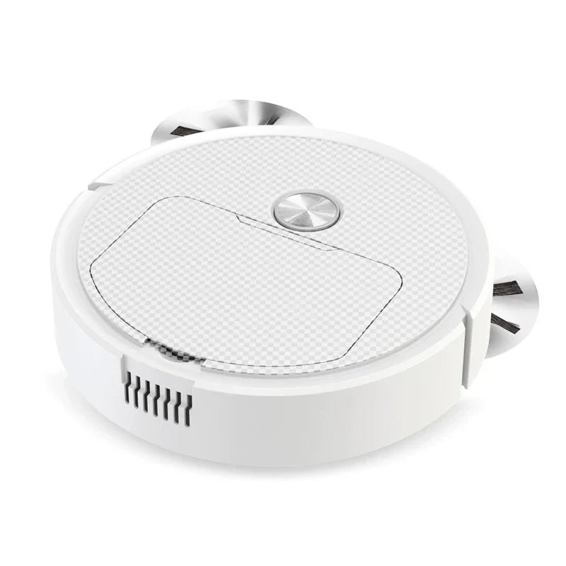 3-in-1 Robot Vacuum with Mop, USB Charging and Cordless Operation