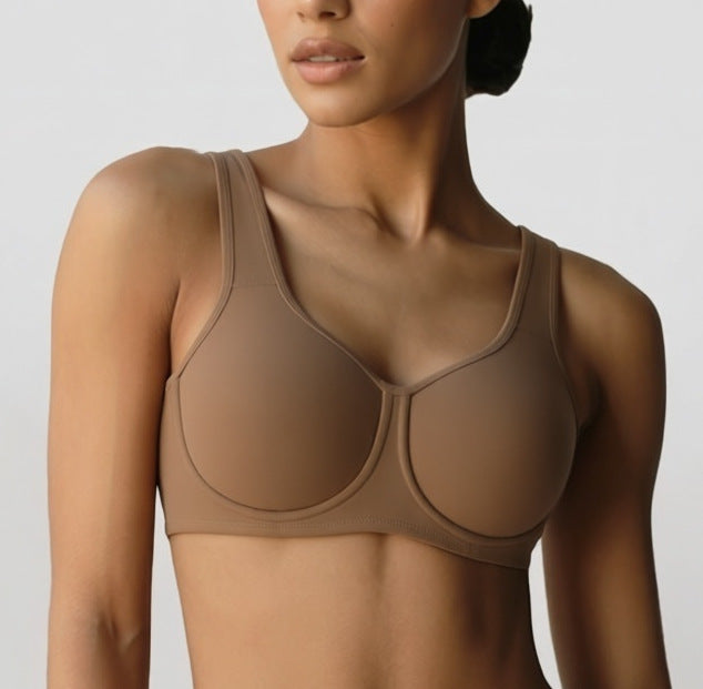 Celrien | Max Control Outside-Wire High Impact Sports Bra