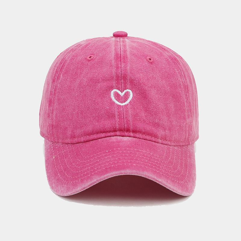 Celrien | Lovelle Washed Retro Ponytail Cap