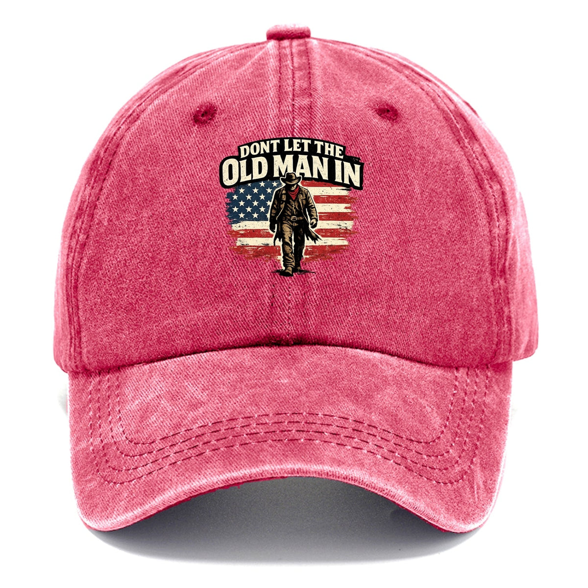 Don't Let The Old Man In - Classic Cap