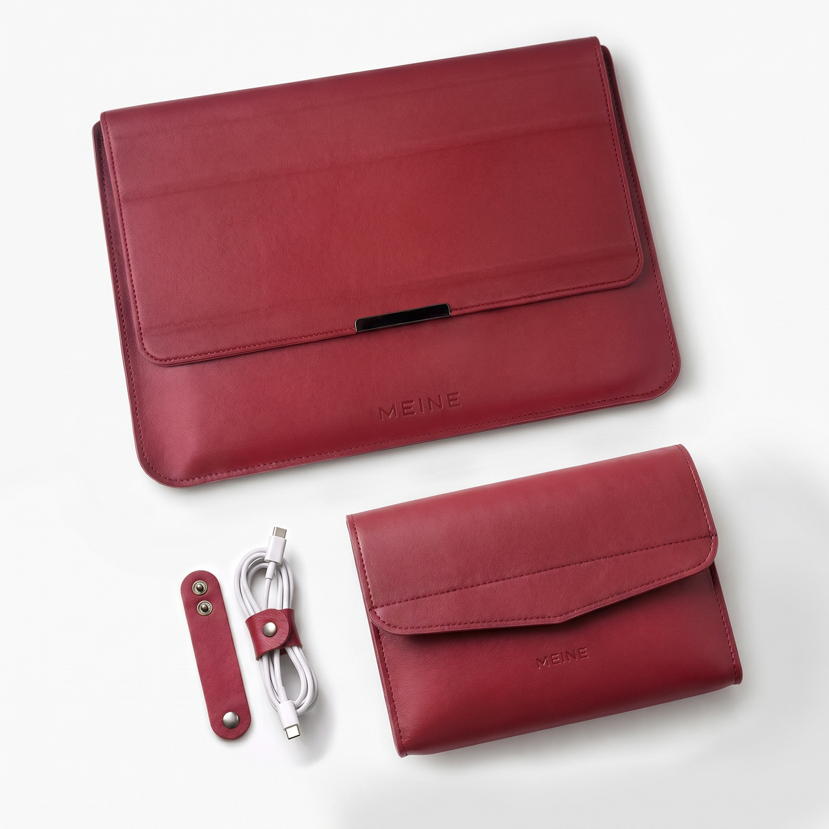 4-in-1 Ergonomic Workstation Set