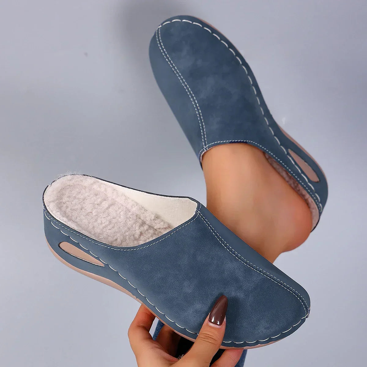 Orthopaedic Cozy Slippers
