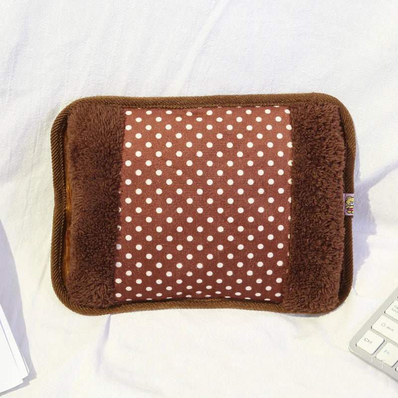 Wireless Electric Heating Pad – Rechargeable & Fast Heating