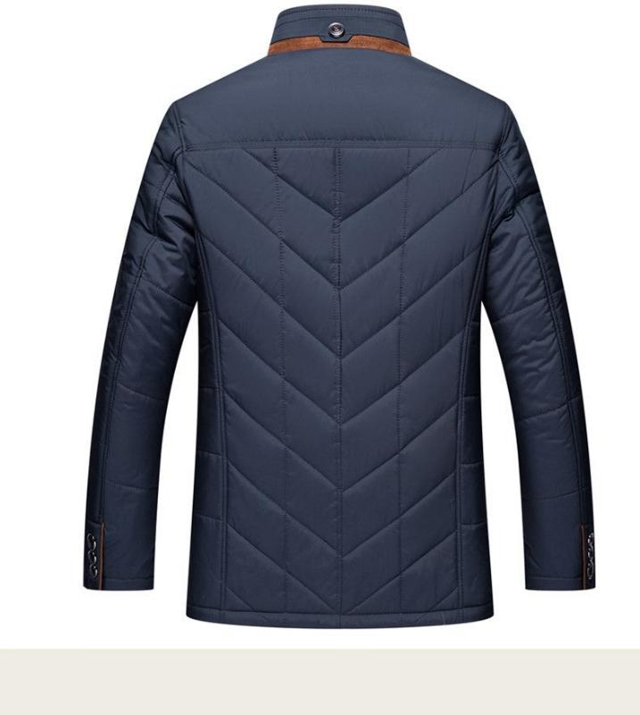 Harley High-Quality Warm Coat