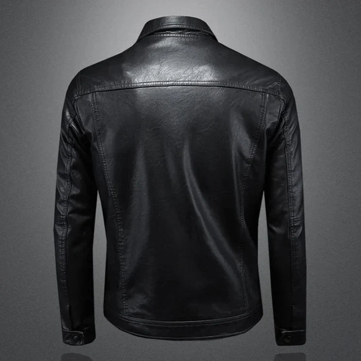 CAMDEN Leather Jacket
