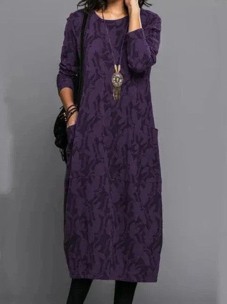 Elegant Winter Dress