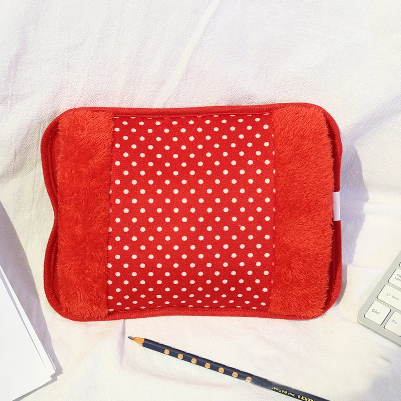 Wireless Electric Heating Pad – Rechargeable & Fast Heating