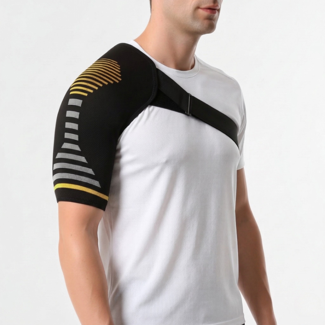 Celrien | SolaceSleeve Compression Shoulder Support