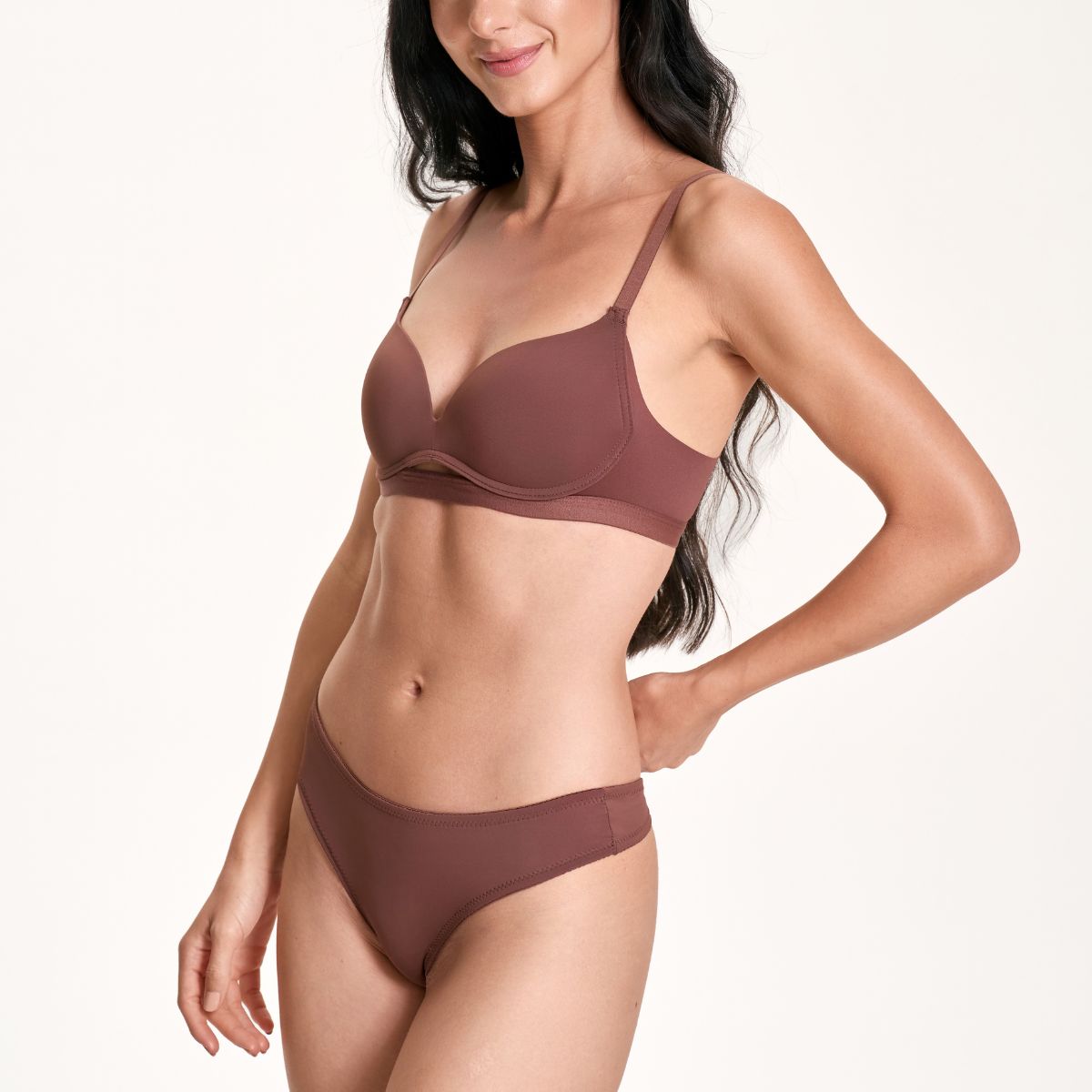 Wireless Push-up Bra