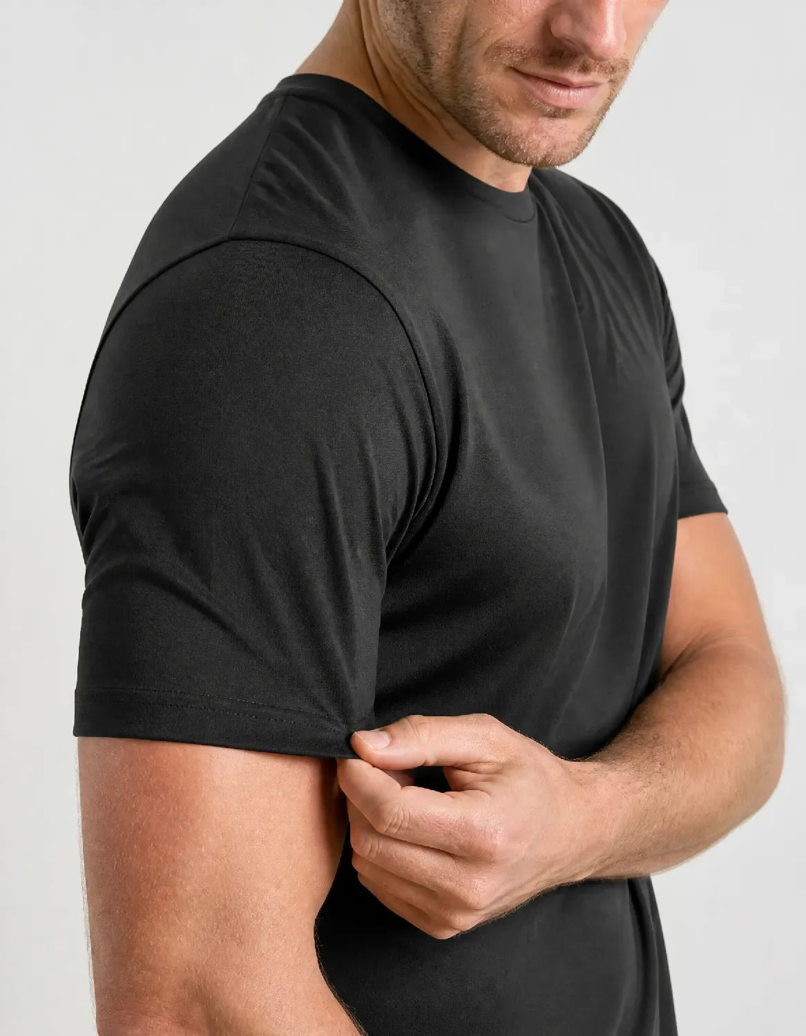 Pack of 4 - The Comfort+ T-Shirt