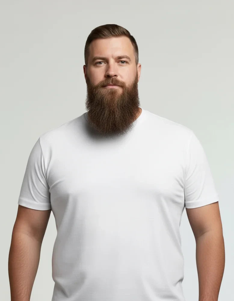 Pack of 4 - The Comfort+ T-Shirt