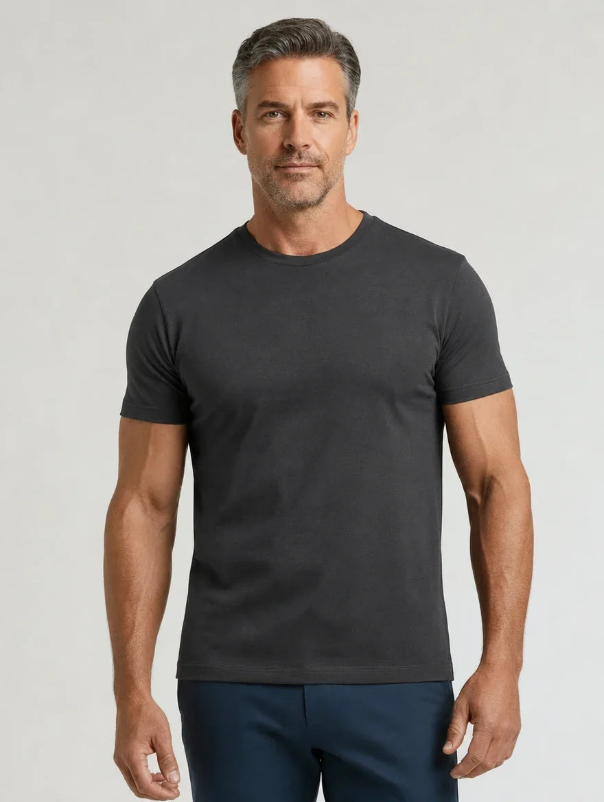 Pack of 4 - The Comfort+ T-Shirt