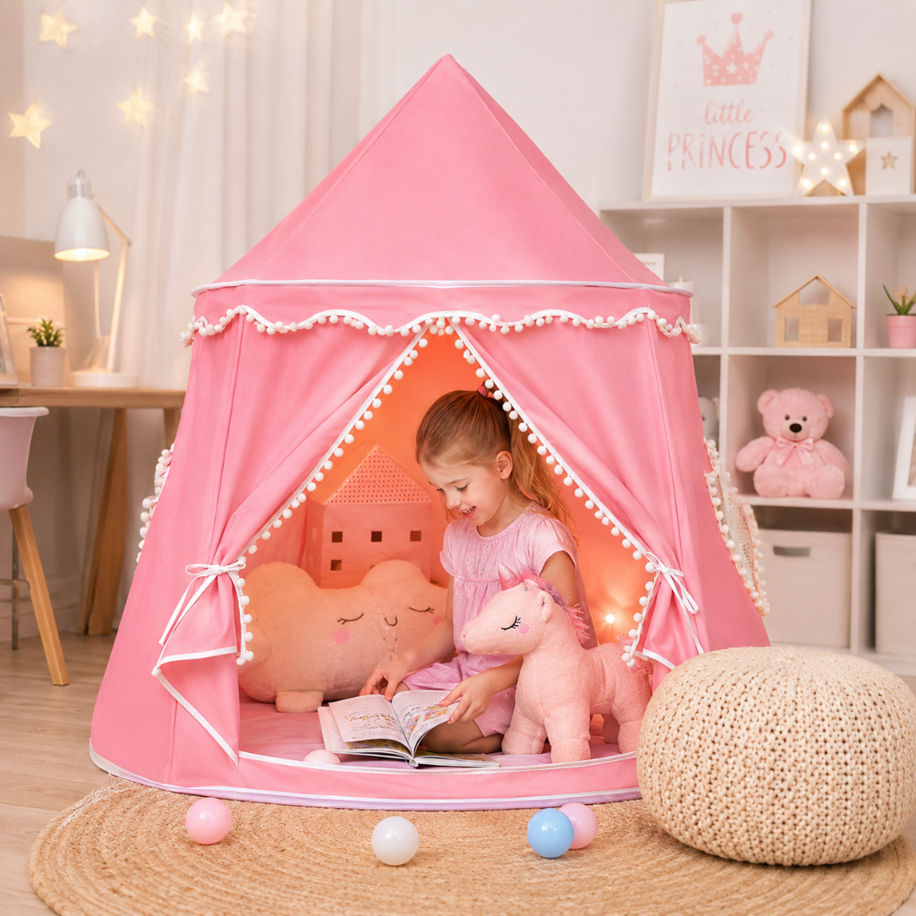 Kids Play Tent Indoor Play Tent