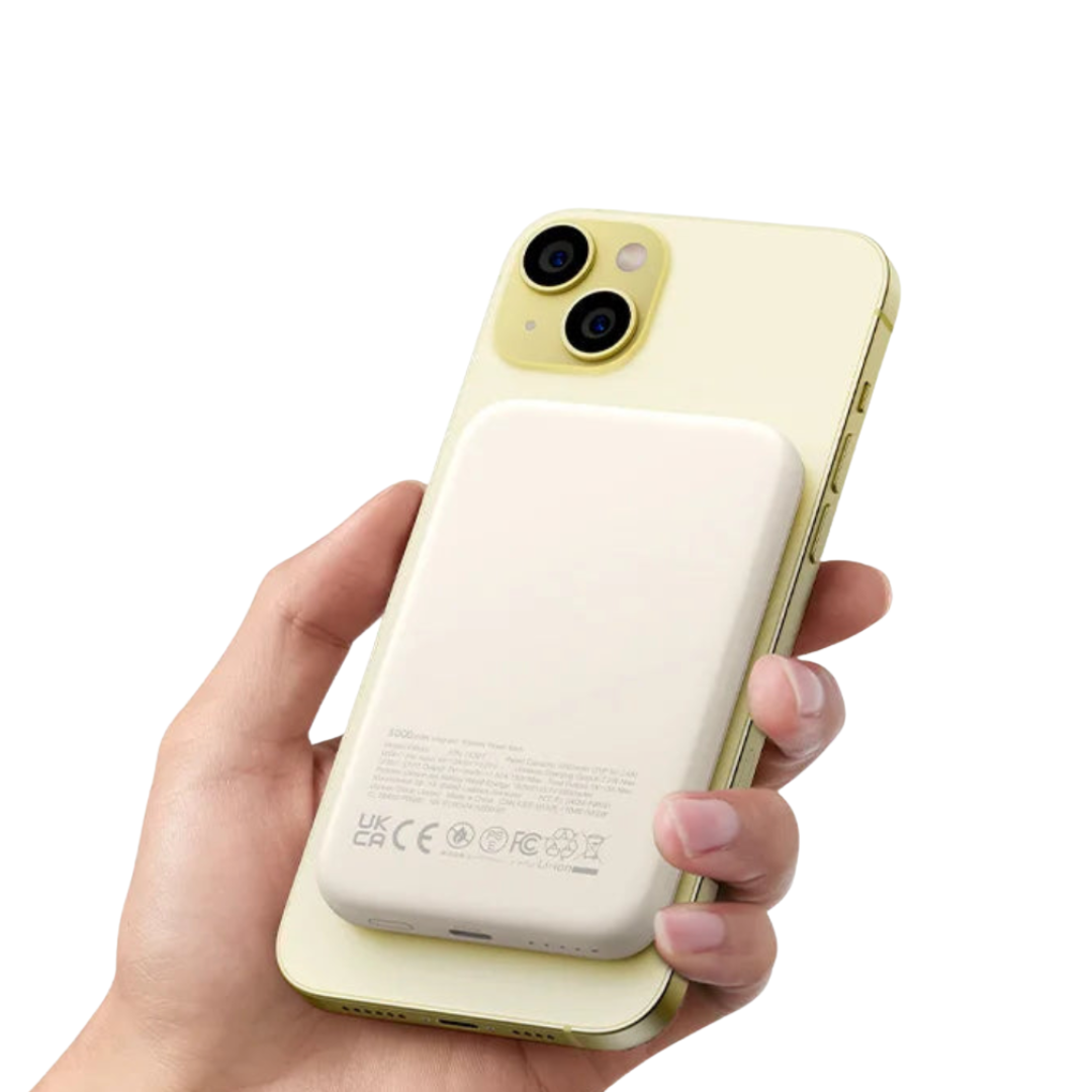 Celrien | Magnetic Portable Power Bank