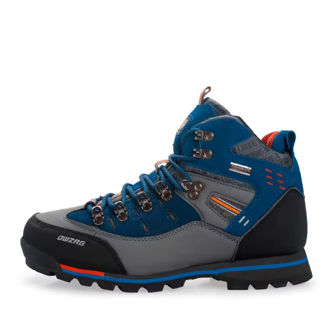Celrien | BergStride Men's Hiking Boots Waterproof Non-Slip