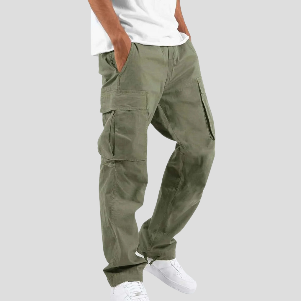 Men's Cargo Trousers for Everyday – Reliable Style for Everyday Wear