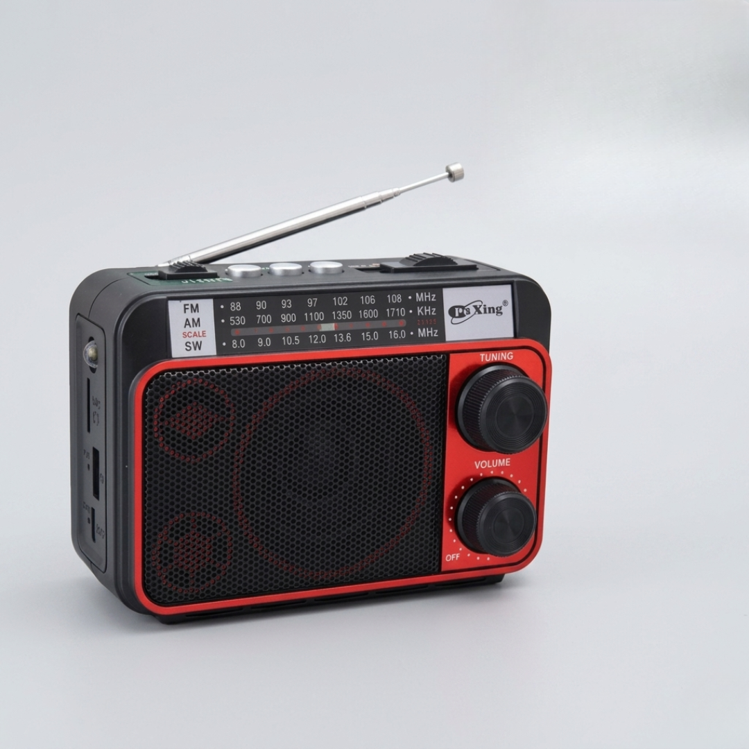 Celrien | Aurella Portable AM FM Radio