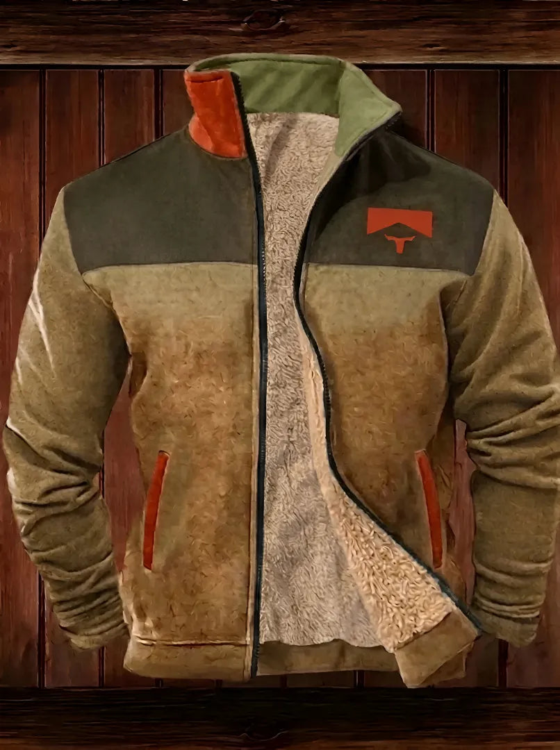 Theo - Outdoor Fleece Jacket