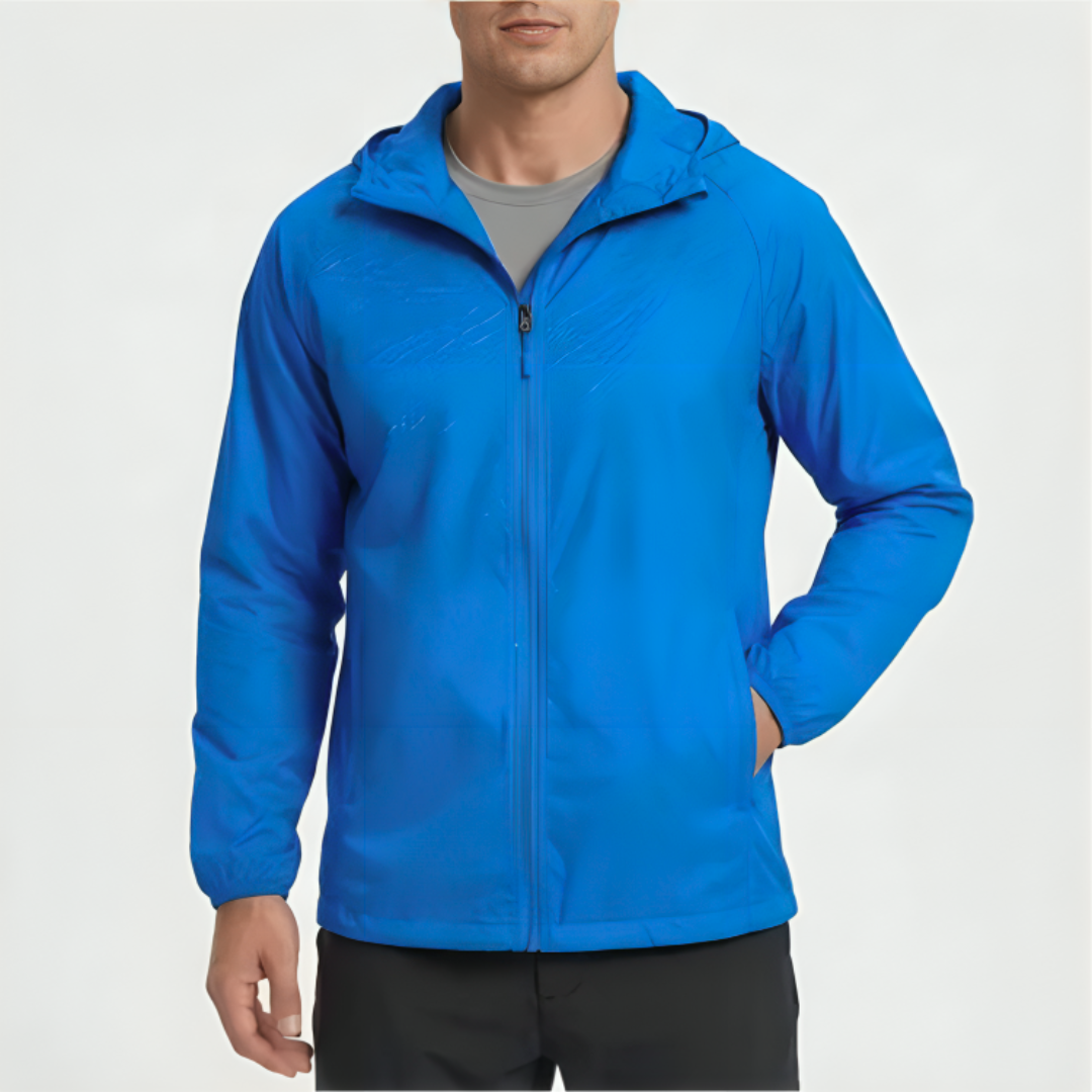 Celrien | Velotrek Lightweight Packable Hooded Windbreaker