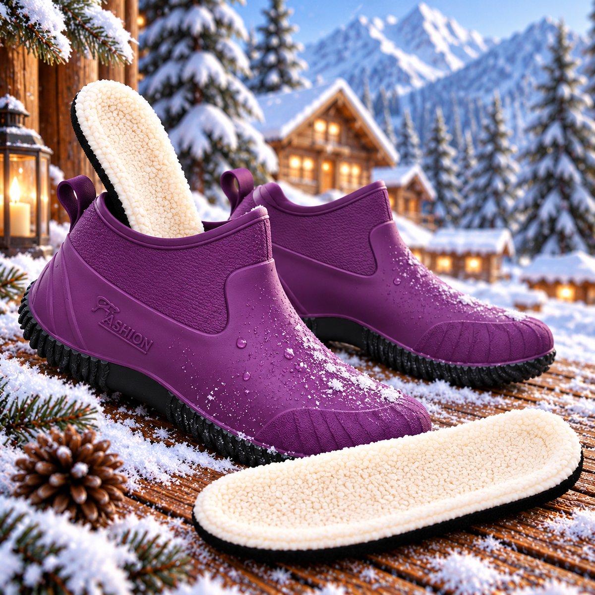 Waterproof Garden Shoes