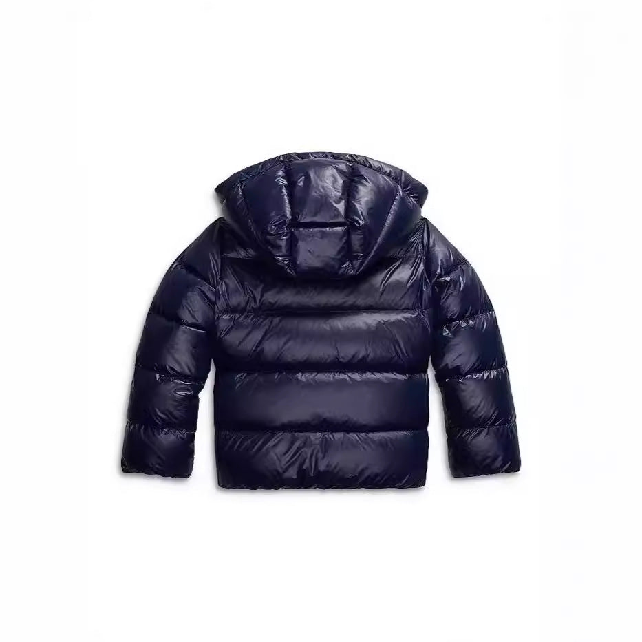 Women's Winter Jacket | Fixed Hood & Windproof