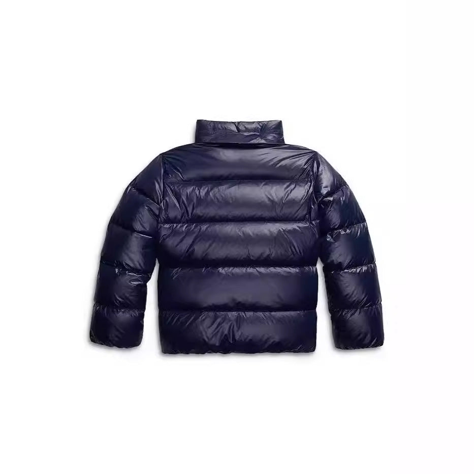 Women's Winter Jacket | Fixed Hood & Windproof