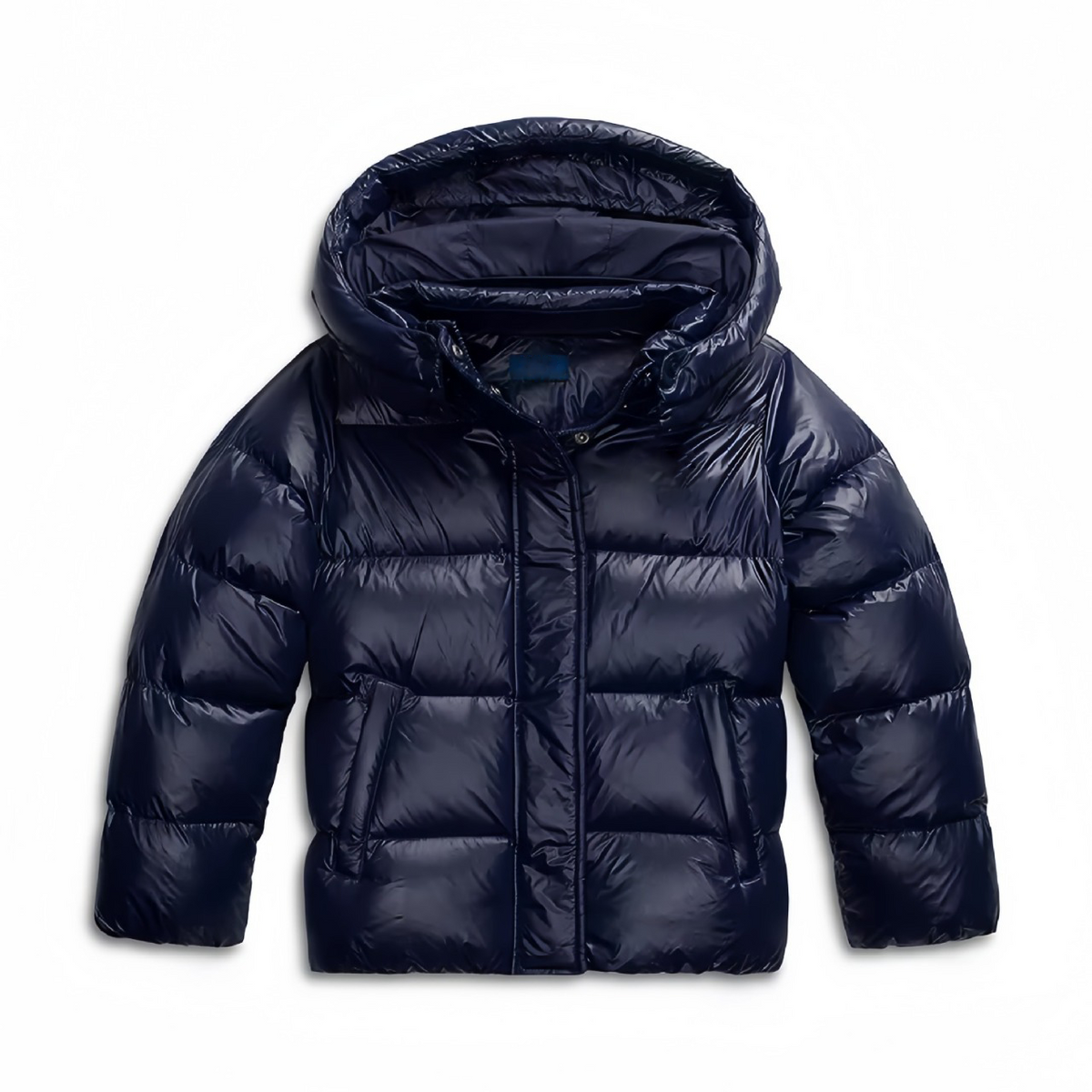 Women's Winter Jacket | Fixed Hood & Windproof