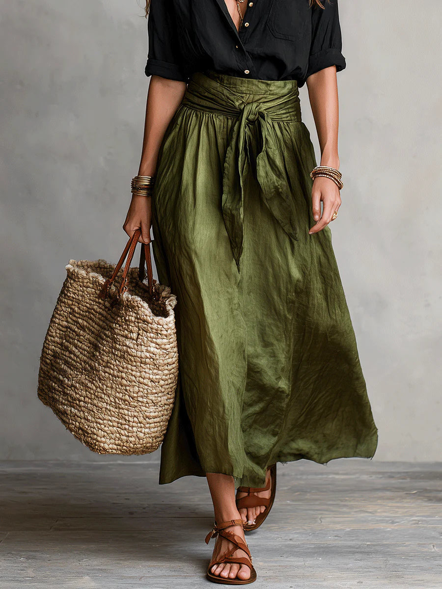 Relaxed Two-Piece Set