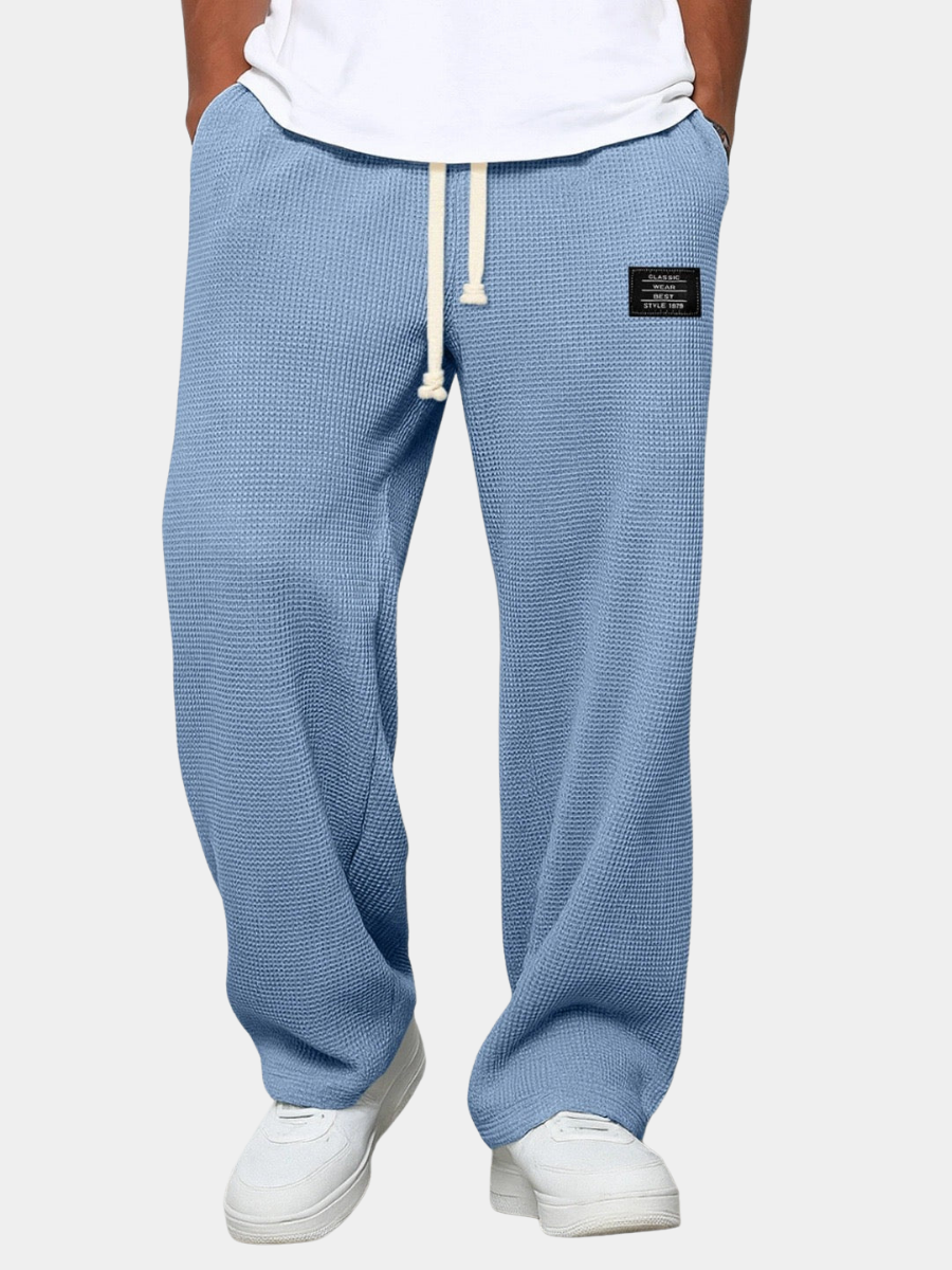 Wesley Relaxed Everyday Lace Pants