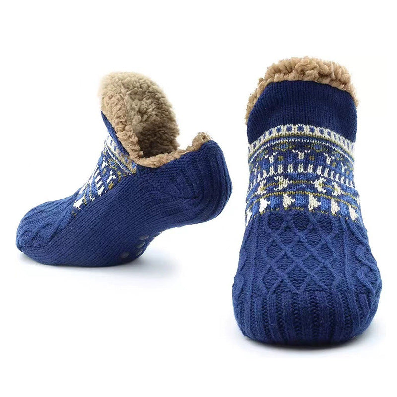 Cozy Non-Slip Floor Socks for Ultimate Winter Comfort