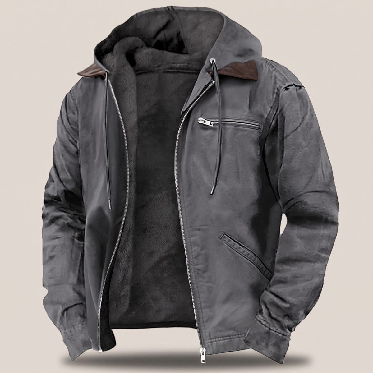 Alderley Hooded Jacket