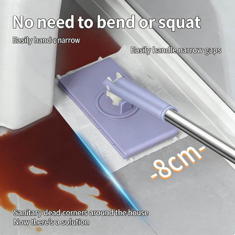 Contactless Cloth Changing Mop