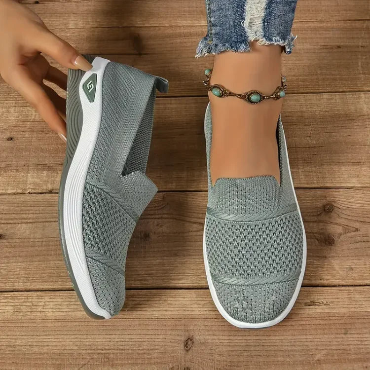 Slip-On Sneakers