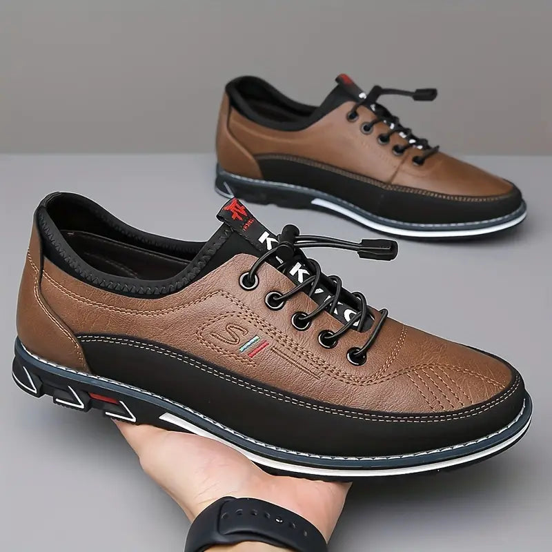 Elegant Oxford Shoes