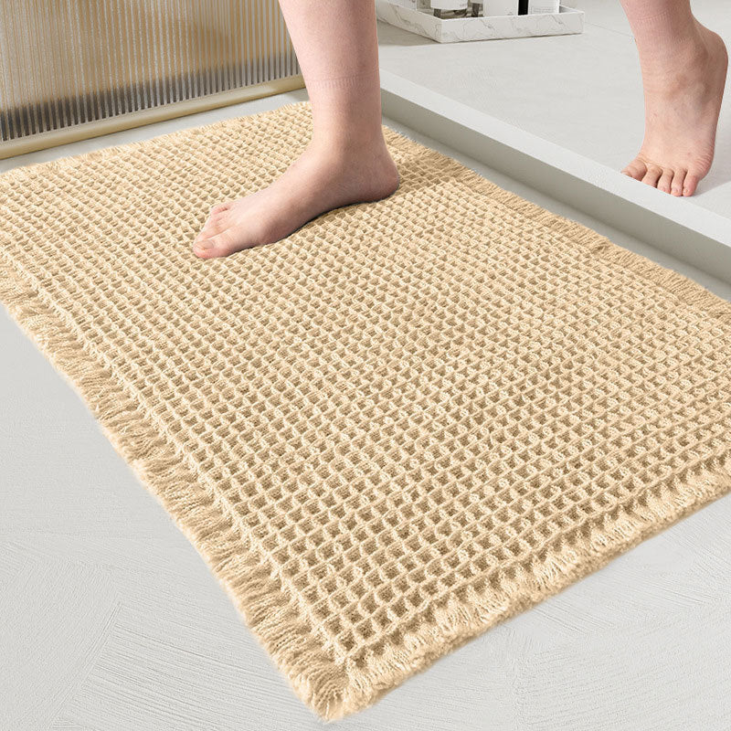 Waffle Bath Mat