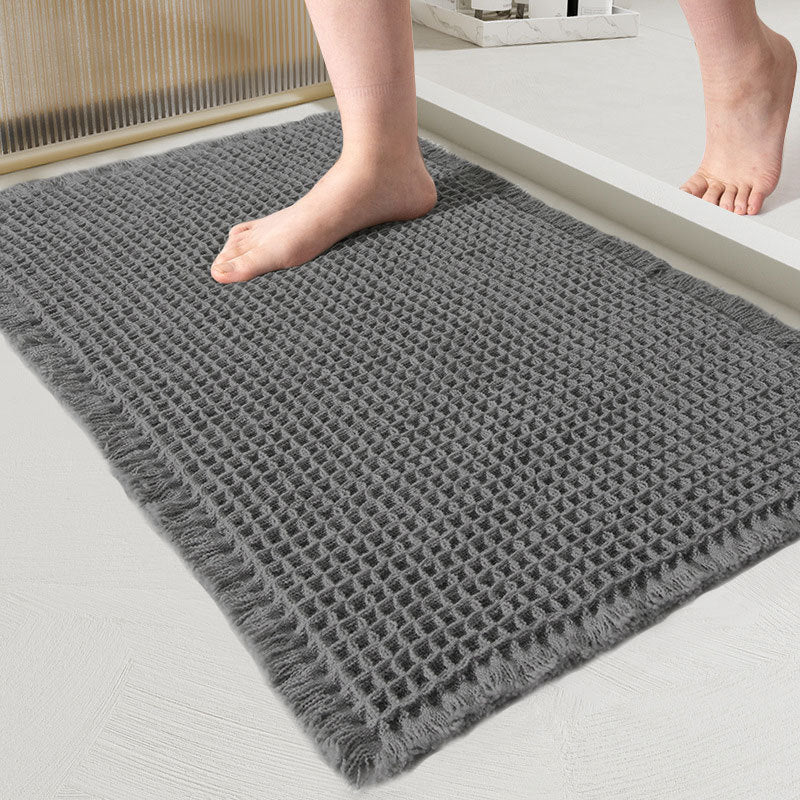 Waffle Bath Mat