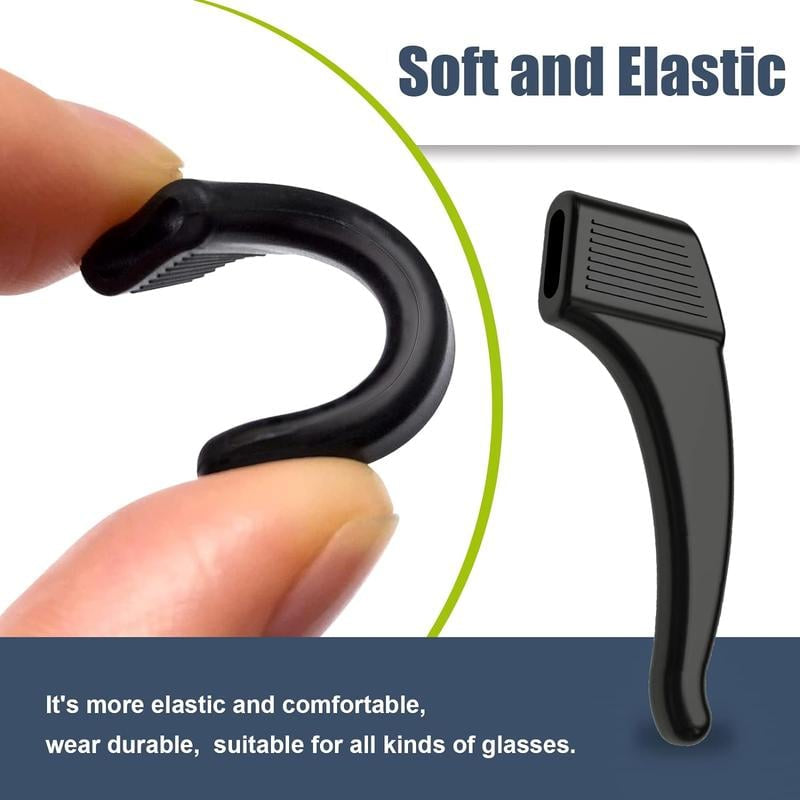 Eyeglass Ear Grips Hook