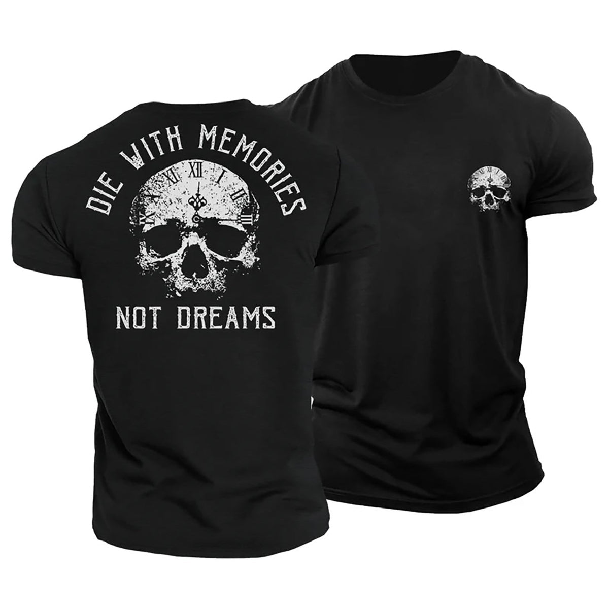Die with Memories T-Shirt