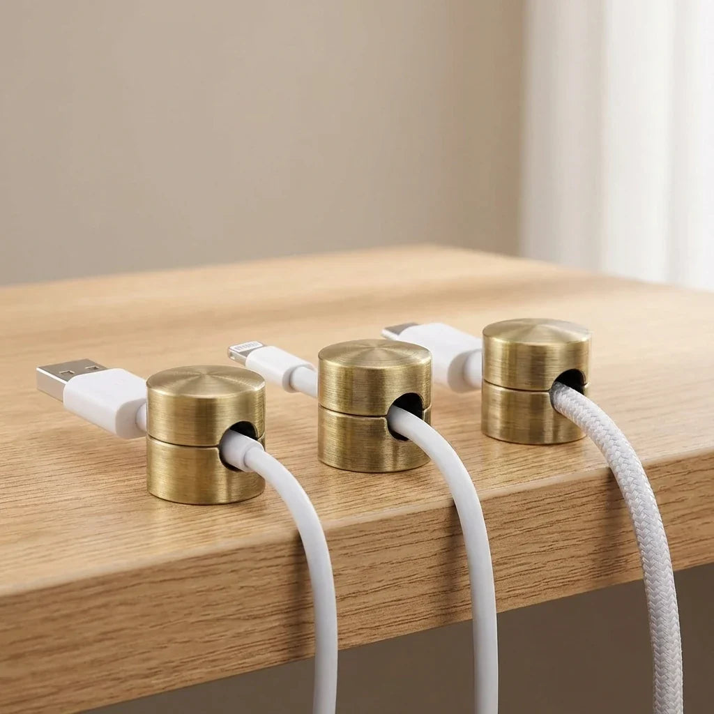 Cable Anchor Clips